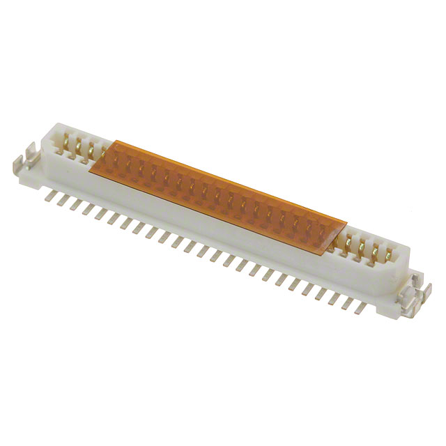 DF9B-51S-1V(54) Hirose Electric Co Ltd  Matrices de type bord Mezzanine (carte à carte)