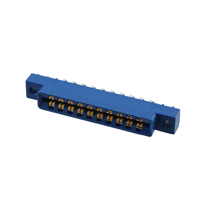 EBM10DRTH Sullins Connector Solutions  Connecteurs de bordure