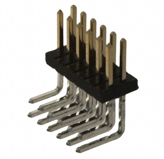 M50-3900642 Harwin Inc.  Headers Male Pins