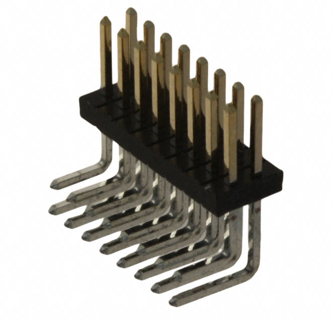 M50-3900842 Harwin Inc.  Headers Male Pins