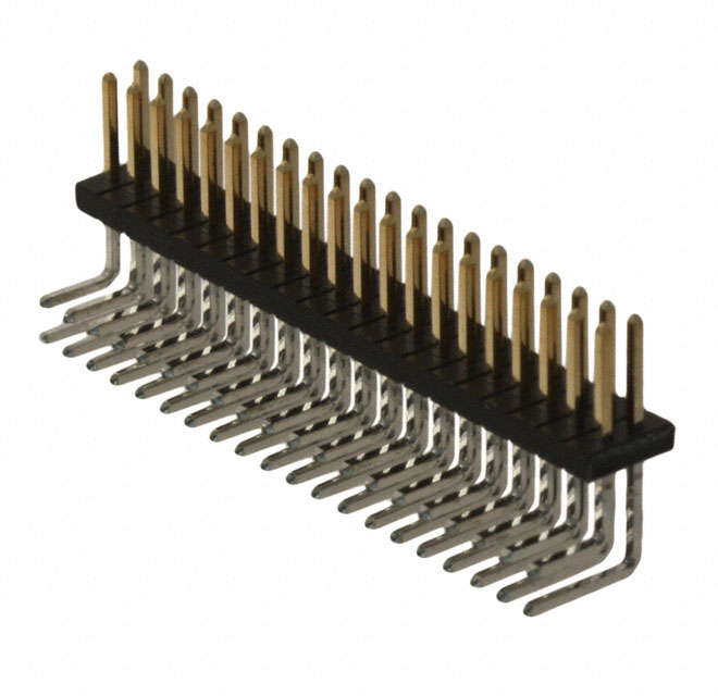 M50-3902042 Harwin Inc.  Headers Male Pins