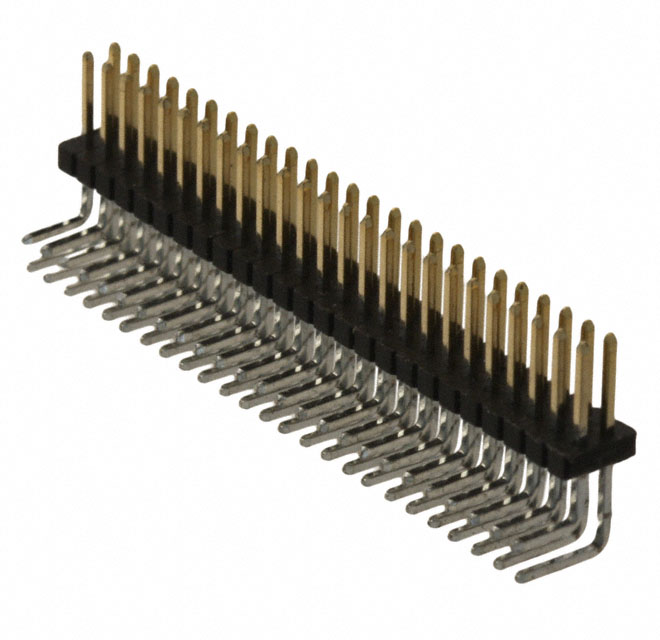 M50-3902542 Harwin Inc.  Embases à broches mâles