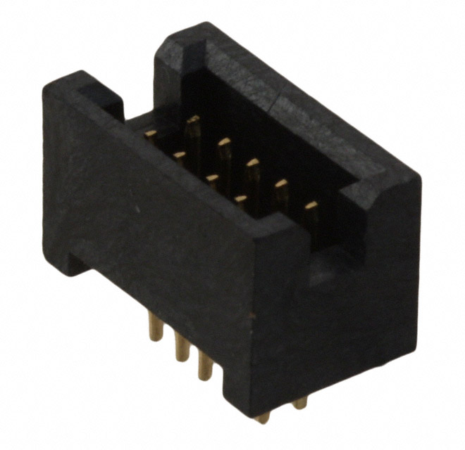 M50-4700545 Harwin Inc.  Embases à broches mâles