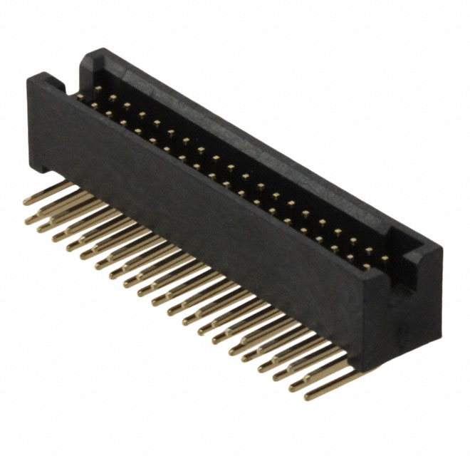 M50-4802045 Harwin Inc.  Embases à broches mâles