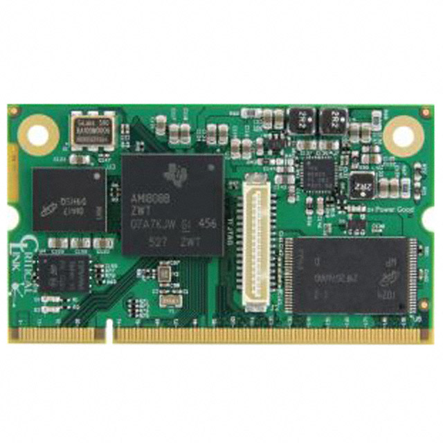 1808-FX-225-RC Critical Link LLC  Microcontrôleurs Modules FPGA à microprocesseur