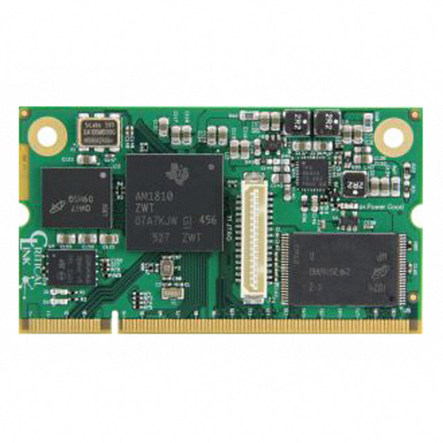 1810-DX-225-RC Critical Link LLC  Microcontrôleurs Modules FPGA à microprocesseur