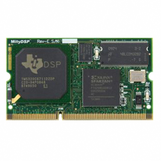 6711-AA-1X1-RC Critical Link LLC  Microcontrôleurs Modules FPGA à microprocesseur