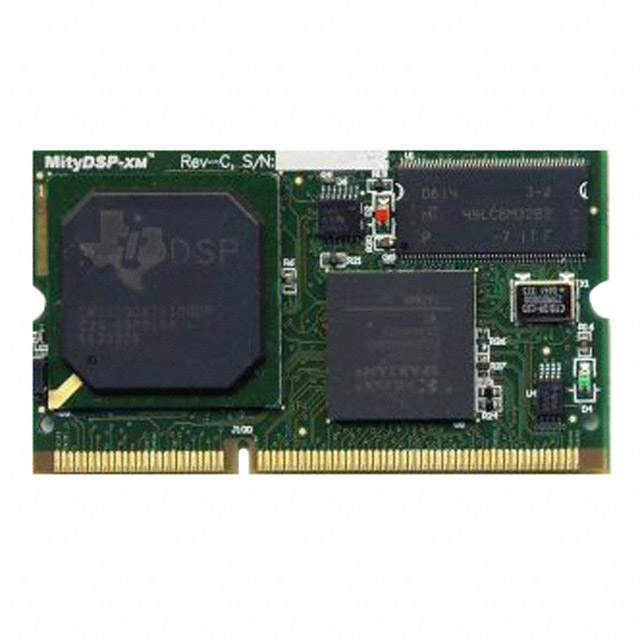 6711-AB-3X3-RC Critical Link LLC  Microcontrôleurs Modules FPGA à microprocesseur