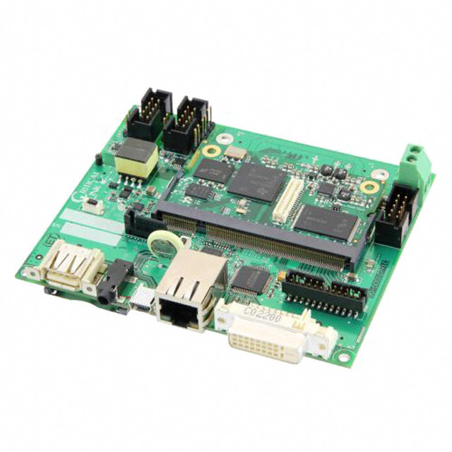 80-000317 Critical Link LLC  Cartes d'évaluation DSP MCU intégrées