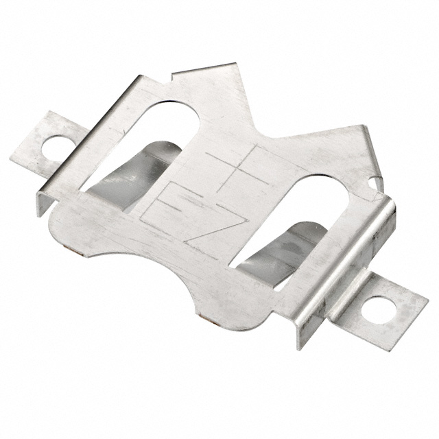 S8211-46R Harwin Inc.  Supports de batterie, clips, contacts