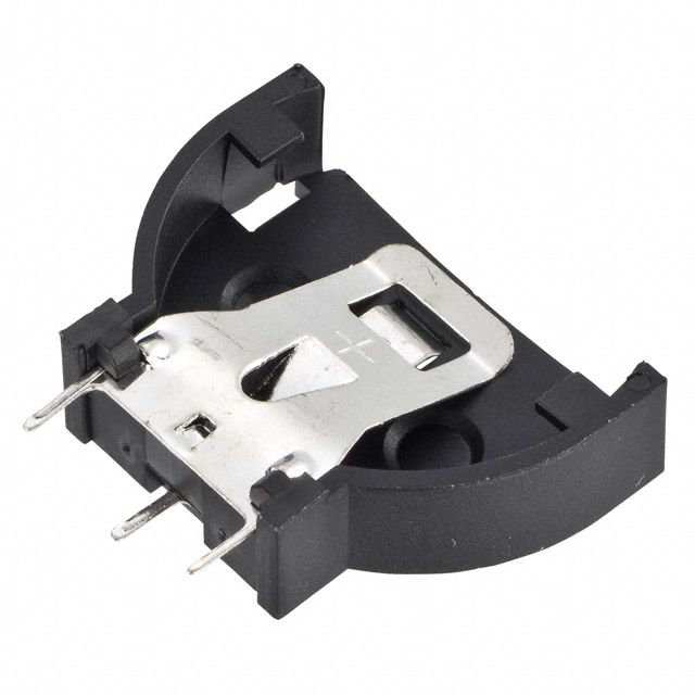 S8401-46 Harwin Inc.  Supports de batterie, clips, contacts