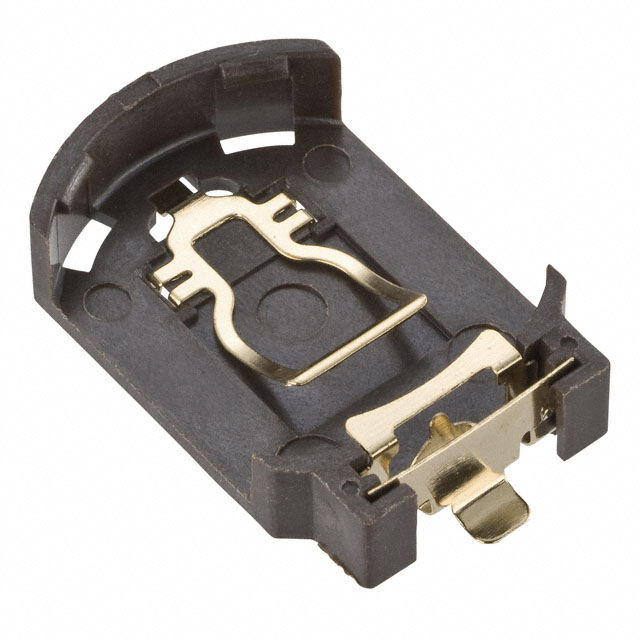 S8421-45R Harwin Inc.  Supports de batterie, clips, contacts