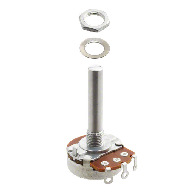 P231-EC35BR5K TT Electronics/BI  Rotary Potentiometers Rheostats