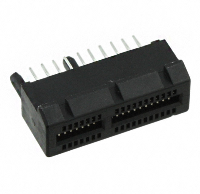 10018784-10200TLF Amphenol ICC (FCI)  Edgeboard Connectors