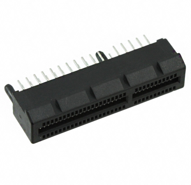 10018784-10201TLF Amphenol ICC (FCI)  Edgeboard Connectors
