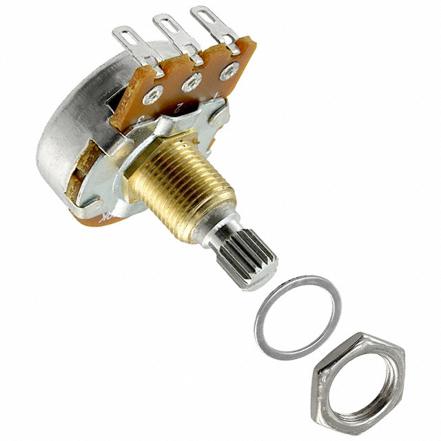 PDB241-GTR01-254C2 Bourns Inc.  Drehpotentiometer Rheostate