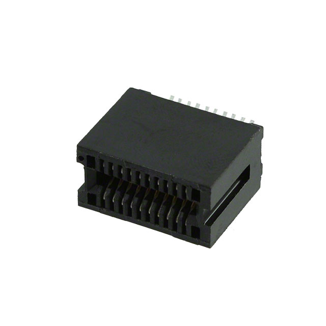 RBB10DHRN Sullins Connector Solutions  Edgeboard Connectors