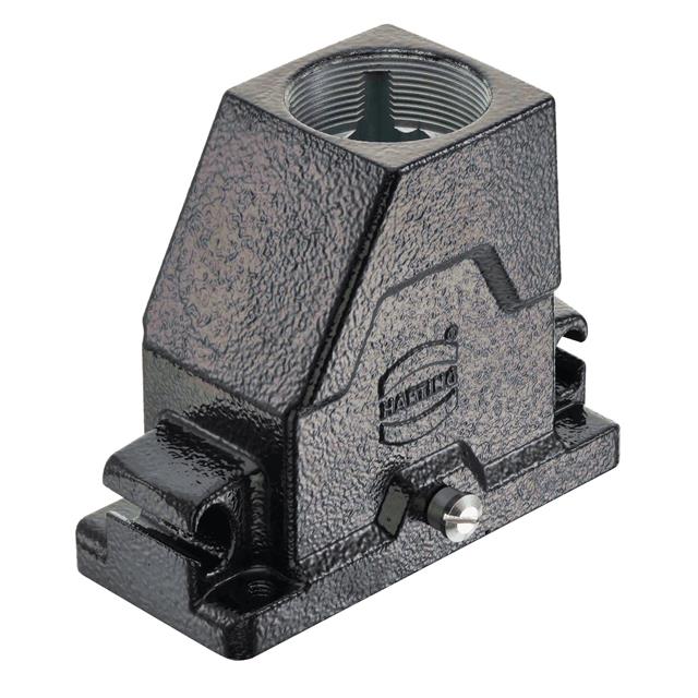 19405101483 HARTING  Carcasas de conectores de alta resistencia, bases y cubiertas