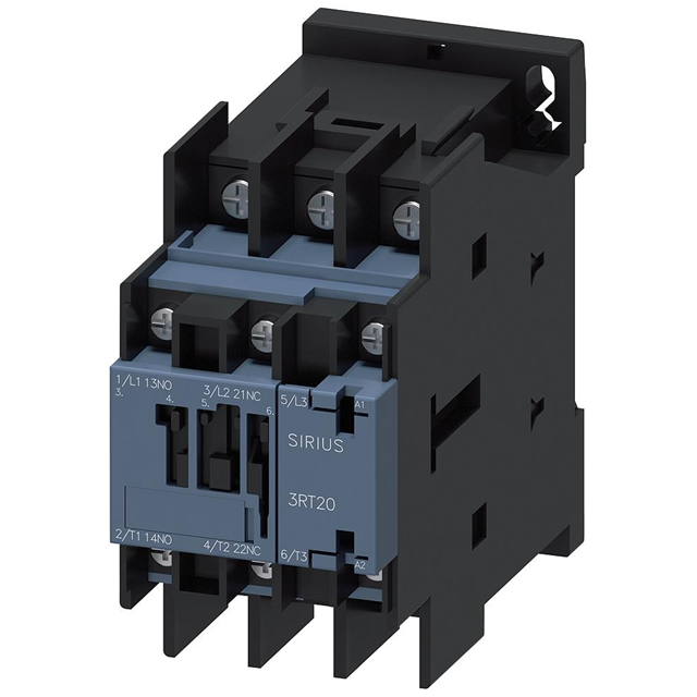 3RT20264AR60 Siemens  Contactors (Electromechanical)