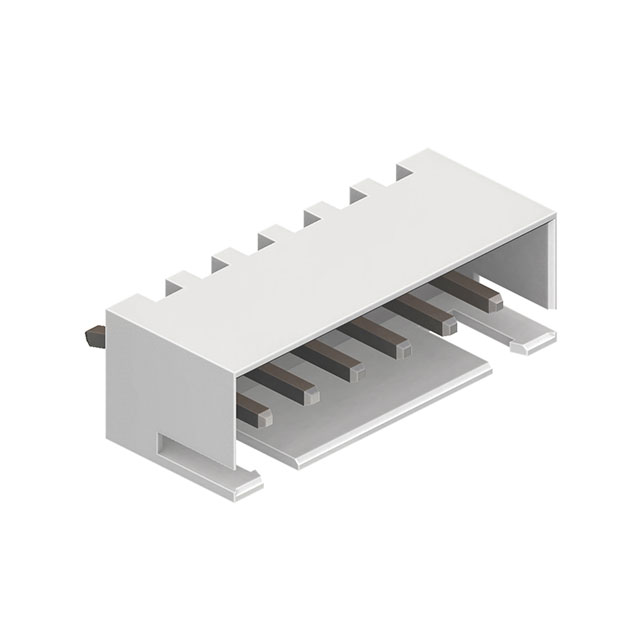 51025-06-0100-01 CNC Tech  Headers Male Pins