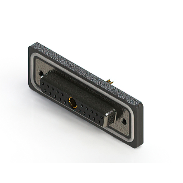 628W21W1322-1NA EDAC Inc.  Conjuntos de conectores D-Sub