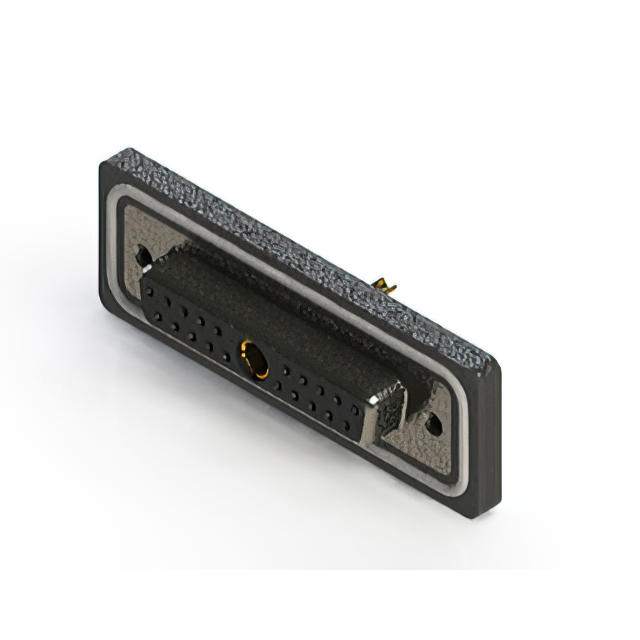 628W21W1622-1NA EDAC Inc.  D-Sub Connector Assemblies