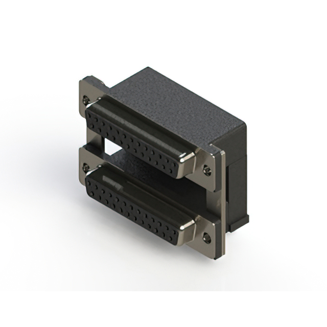 662-025-364-00A EDAC Inc.  D-Sub Connector Assemblies