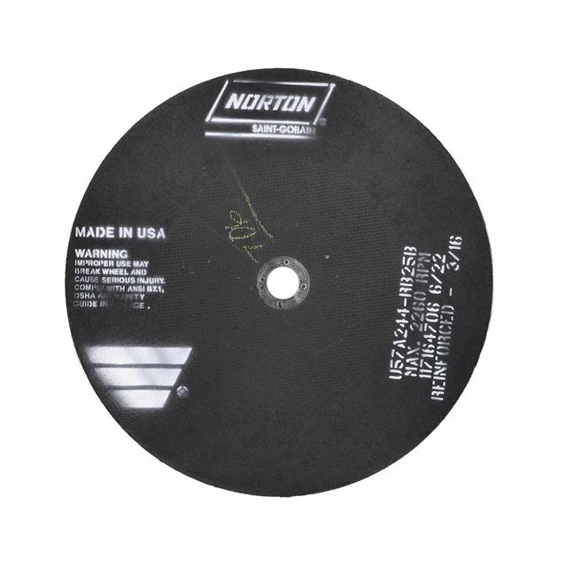 69083166319 Norton  Abrasifs et produits de conditionnement de surface