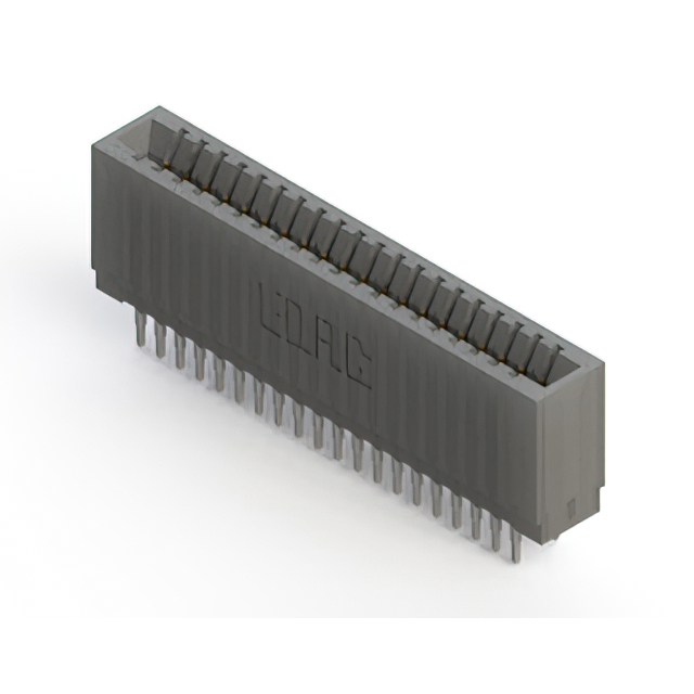 745-040-525-201 EDAC Inc.  Edgeboard Connectors