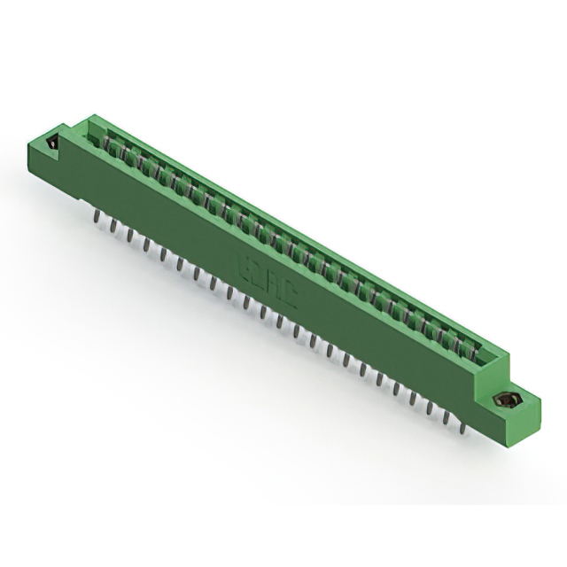 807-046-456-207 EDAC Inc.  Edgeboard Connectors