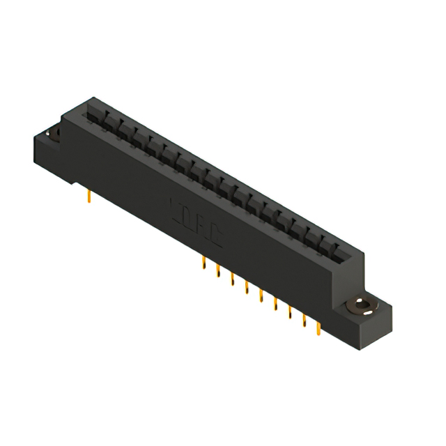 887-017-558-103 EDAC Inc.  Edgeboard Connectors