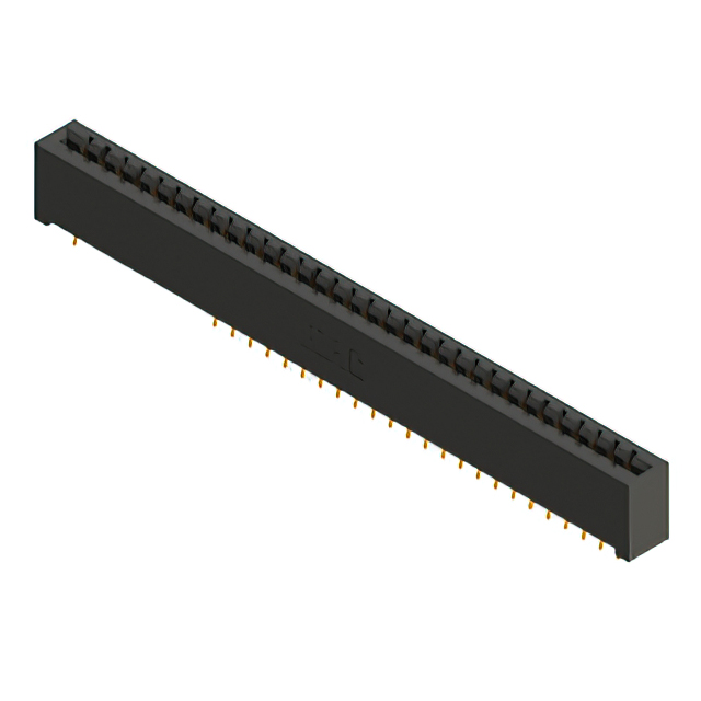887-064-556-201 EDAC Inc.  Edgeboard Connectors