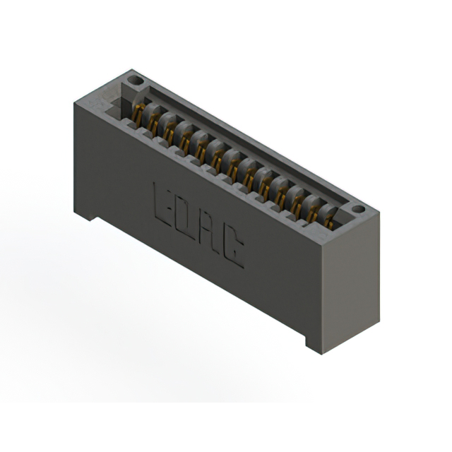 895-013-524-101 EDAC Inc.  Kantenbrettverbinder