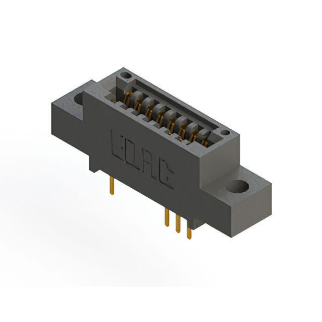 895-016-520-504 EDAC Inc.  Edgeboard Connectors