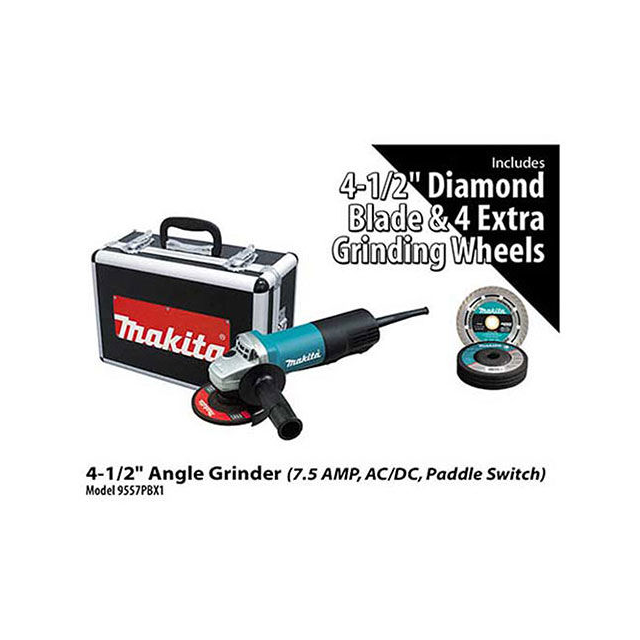 9557PBX1 Makita  Specialized Tools
