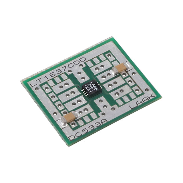 DC593A Analog Devices Inc.  Cartes d'évaluation d'amplificateurs opérationnels