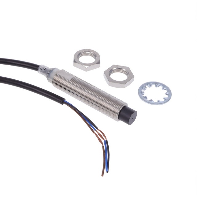 E2E-X10MC2L12 2M Omron Automation and Safety  Proximity Sensors - Industrial