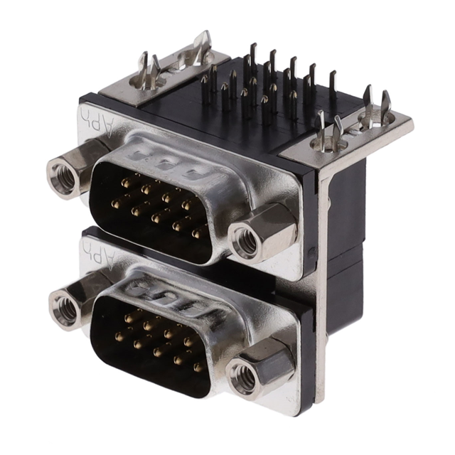 L17H1110131 Amphenol ICC (Commercial Products)  Gruppi di connettori D-Sub