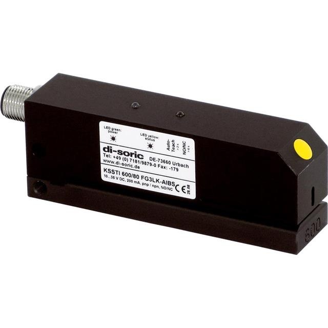 203937 di-soric  Specialized Sensors