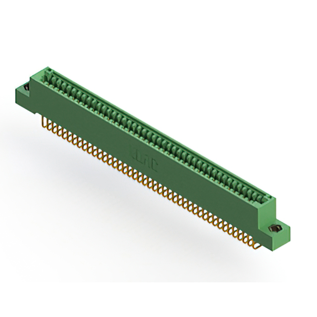 345-043-558-107 EDAC Inc.  Edgeboard Connectors