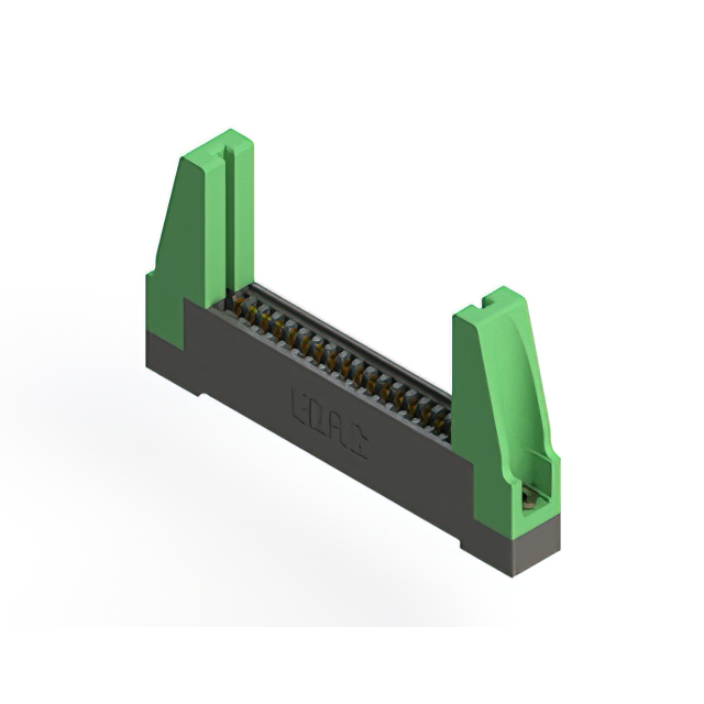 395-019-521-188 EDAC Inc.  Edgeboard Connectors