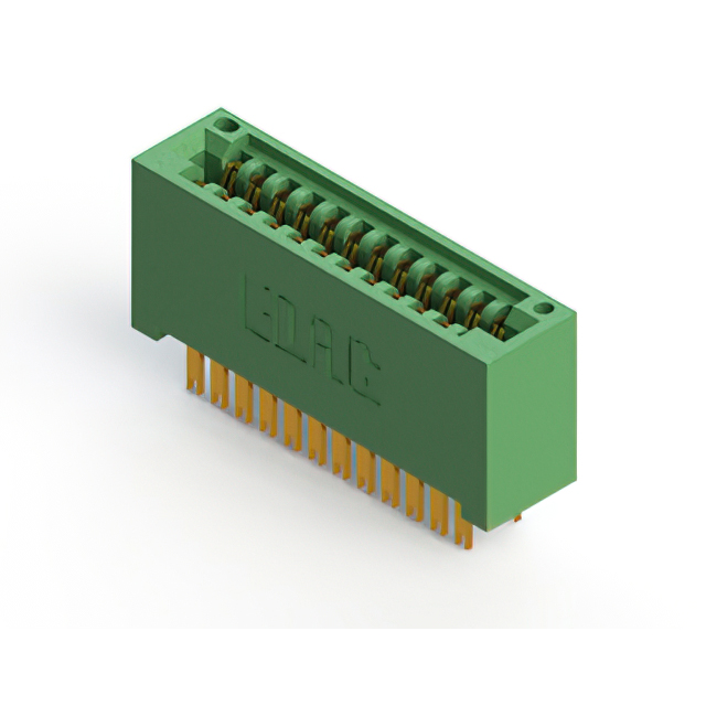 845-024-500-201 EDAC Inc.  Edgeboard Connectors