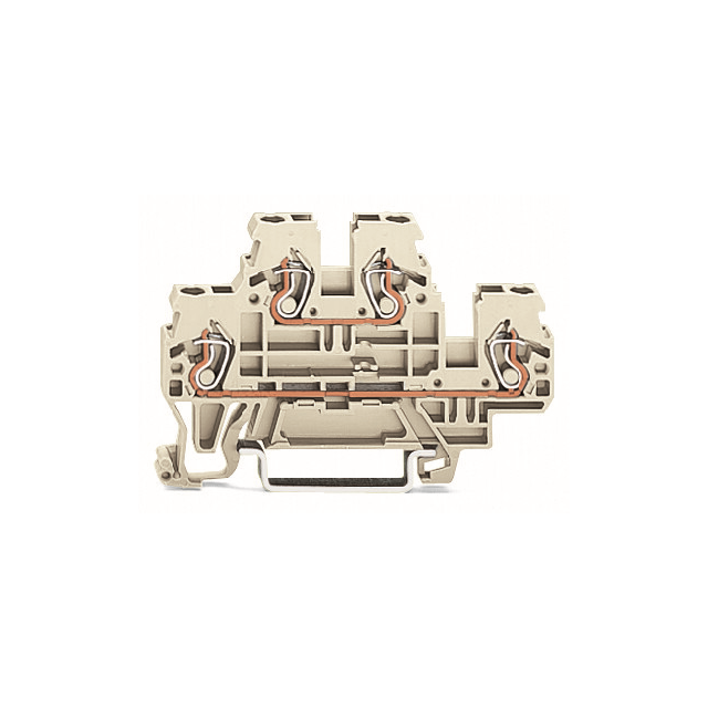 870-961 WAGO Corporation  Din Rail Channel