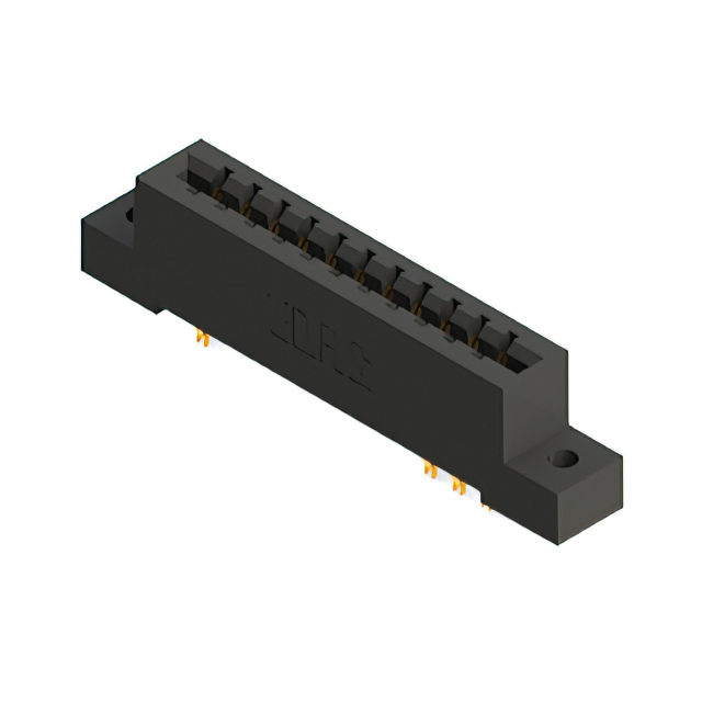 887-022-555-202 EDAC Inc.  Conectores de tableros de borde