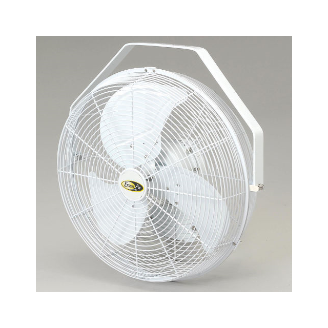 POW18 J&D Manufacturing  Quai agricole et échappement