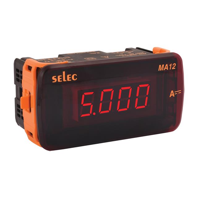 MA12-100MV-DC-110V-CU-ROHS Selec Controls USA Inc. Compteurs