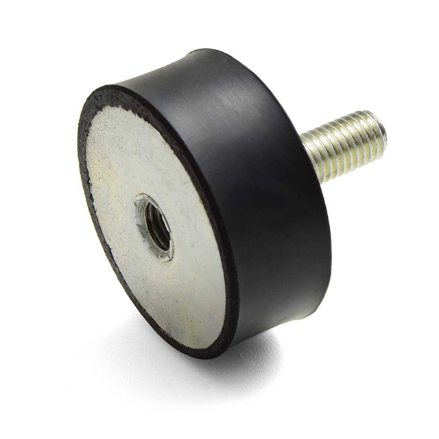 VMTSC60-40-M10-55-S JW Winco/Otto Ganter  Paraurti Piedini Cuscinetti Impugnature