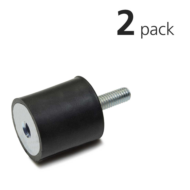 VMTSC20-25-M6-55-S/5PK JW Winco/Otto Ganter  Bumpers Feet Pads Grips