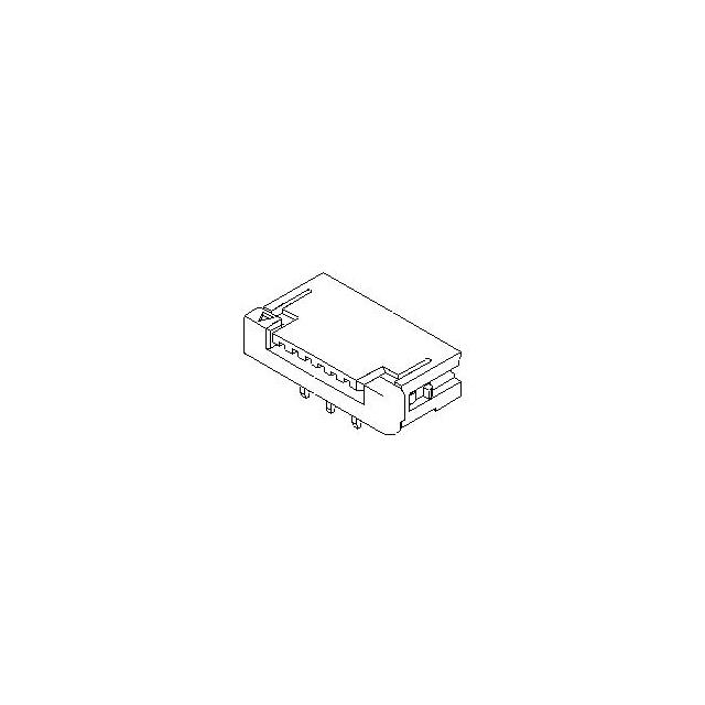520890719 Molex  FFC FPC (Flat Flexible) Steckverbinderbaugruppen