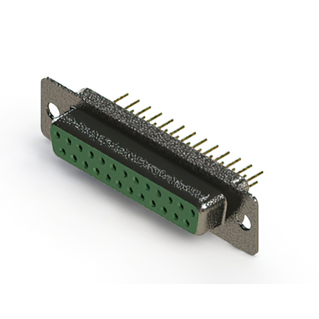 628-M25-621-GT1 EDAC Inc.  Ensembles de connecteurs D-Sub